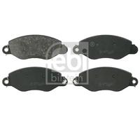 Brake pads Front Axle 16424 FEBI BILSTEIN for FORD TRANSIT Bus TRANSIT Van