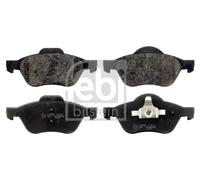 Brake pads Front Axle 16435 FEBI BILSTEIN for RENAULT WIND LAGUNA II SCÉNIC II