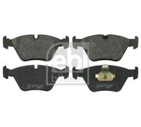 Brake pads Front Axle 16442 FEBI BILSTEIN for BMW MG
