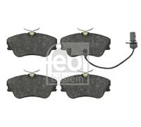 FEBI BILSTEIN 16449 Brake pad set