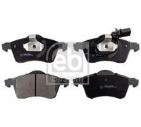 Febi Bilstein 16464 Disc Brake Brake Pad Set Fits VW Transporter / Caravelle 2.0