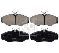 FEBI BILSTEIN 16473 Brake pad set