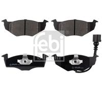 Febi Bilstein Brake Pad Set 6Q0698151B Front - Fits VW Polo 9N 1.2 (2002-2007)