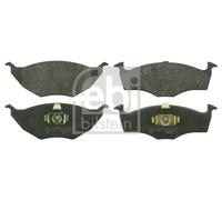 FEBI BILSTEIN 16530 Brake pad set