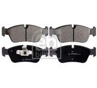 febi bilstein 16531 Brake Pad Set, 1 unit