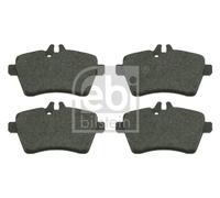 Front Brake Pads A Class Set Kit Fits Mercedes 169 420 03 20 S1 Febi 16536
