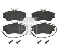 Brake pads Front Axle 16543 FEBI BILSTEIN for RENAULT ESPACE Mk III