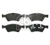 Brake pads Front Axle 16621 FEBI BILSTEIN for MERCEDES-BENZ R-CLASS GL-CLASS
