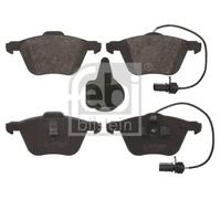 Febi Bilstein 16629 Disc Brake Brake Pad Set Fits VW Transporter 2.8 1990-2003