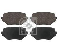 FEBI BILSTEIN 16647 Brake pad set