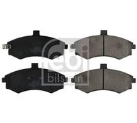 FEBI BILSTEIN 16679 Brake pad set
