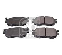 FEBI BILSTEIN 16699 Brake pad set