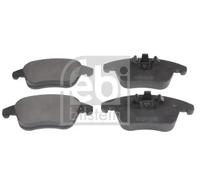 Brake Pads Set fits CITROEN DS4 2.0D Front 11 to 15 E172338 1647874080 Febi New