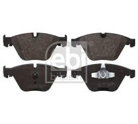 Febi Bilstein 16728 Brake Pad Set, disc brake