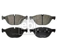 Brake pads Front Axle 16730 FEBI BILSTEIN for BMW X5 X6