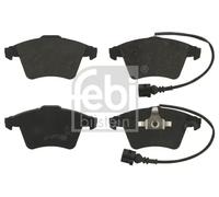 Brake Pads Set Front 16733 Febi 7L6698151B 7L6698151F 23749 23835 Quality New