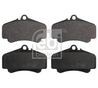 Brake pads Front Axle 16752 FEBI BILSTEIN for PORSCHE 911 911 Convertible