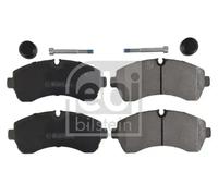 Ferdinand Bilstein Front Brake Pad Set 16753 for Mercedes‑Benz Sprinter