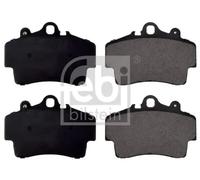Brake Pads fits Porsche - Febi Bilstein 16759 - Set - OE Matching Quality