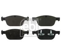 Brake Pads Set fits VOLVO XC90 Mk1 2.9 Front 02 to 06 B6294T 30793943 31277334