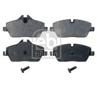 Brake pads Front Axle 16786 FEBI BILSTEIN for MINI MINI MINI CLUBMAN MINI Coupe