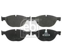 Brake pads Front Axle 16787 FEBI BILSTEIN for BMW 6 Coupe 5 7 5 Touring
