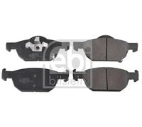 BRAKE PAD SET DISC BRAKE FOR HONDA CIVIC/IX/Tourer ACCORD/VIII/EURO INSPIRE 1.3L
