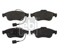Brake pads Front Axle 16828 FEBI BILSTEIN for ALFA ROMEO GIULIETTA
