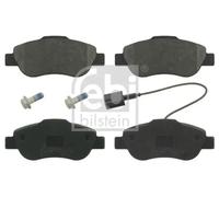 Brake pads Front Axle 16841 FEBI BILSTEIN for FIAT FORD