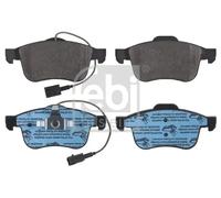 Brake Pads Set fits ALFA ROMEO 159 939 2.2 Front 05 to 08 939A5.000 77363599 New