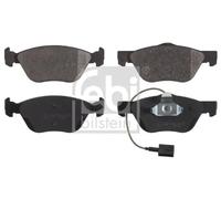 Brake pads Front Axle 16849 FEBI BILSTEIN for FIAT ALFA ROMEO LANCIA