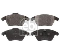 Brake Pads Set fits PEUGEOT 208 GTi, Mk1 1.6 Front 12 to 19 E172359 1609987980
