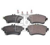 Ferdinand Bilstein Brake Pad Set 16869 A0004202902 – Front for Mercedes B180 W246 1.8D (11-14)