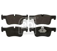 Brake pads Front Axle 16884 FEBI BILSTEIN for BMW 1 Sports Hatch 3 4 Coupe