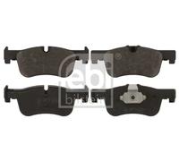 AutoStar Germany Front Brake Pads for BMW F20/F21 34116850567