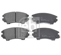 Febi Bilstein Brake Pads 16892 Front Axle for Saab Opel Chevrolet Vauxhall