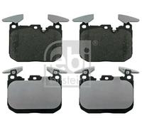 Febi Bilstein 16902 Disc Brake Brake Pad Set Fits BMW 3 Series 330i xDrive 335i