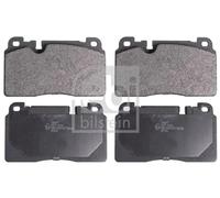 FEBI BILSTEIN 16939 Brake pad set