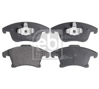 febi bilstein Brake Pad Set 16941 – 1 unit