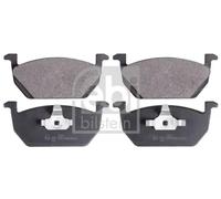 Brake Pads Set fits SEAT ARONA KJ7 Front 1.0 1.5 1.6D 2017 on 2Q0698151B Febi