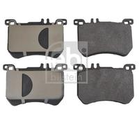 Brake Pads Set Front 16972 Febi A0064204920 A0084200120 A0084203520 0064204920