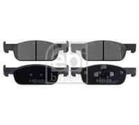 FEBI BILSTEIN 16975 Brake pad set