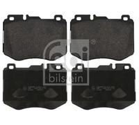 FEBI BILSTEIN 16986 Brake pad set