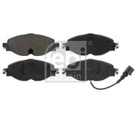 Genuine Febi Front Brake Pads - 16994