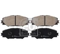 FEBI BILSTEIN 170237 Brake pad set