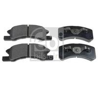 FEBI BILSTEIN 170246 Brake pad set