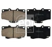 Brake Pads Set Front 170247 Febi V9118A059 AY040TY052 04465YZZBD 0446535080 New
