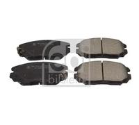 FEBI BILSTEIN 170251 Brake pad set