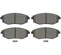 FEBI BILSTEIN 170266 Brake pad set