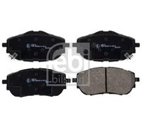 FEBI BILSTEIN 170291 Brake pad set